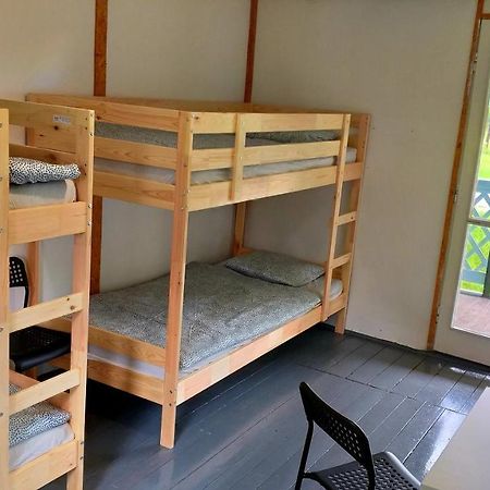 ホテルTisza Camping & Kalandpark Tokaj Rakamaz エクステリア 写真